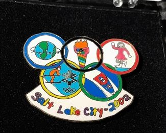 Olympic Pin
