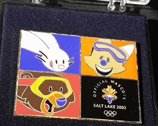 Olympic Pin