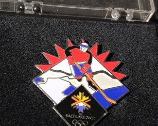 Olympic Pin