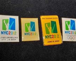 NYC Pins