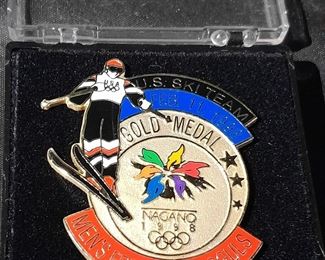 Olympic Pin