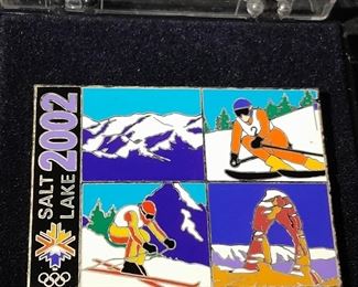 Olympic Pin