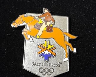 Olympic Pin