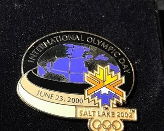 Olympic Pin
