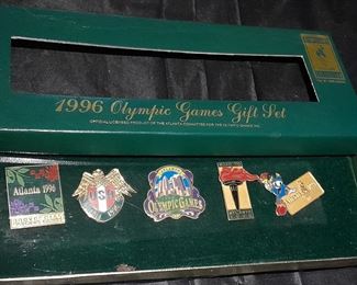 Olympic Pin