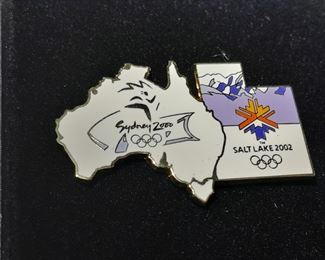 Olympic Pin