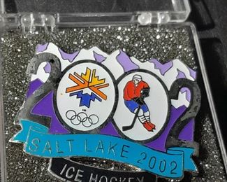 Olympic Pin