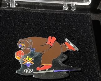 Olympic Pin