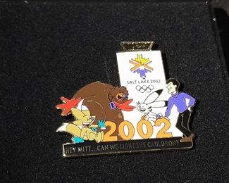 Olympic Pin