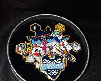Olympic Pin