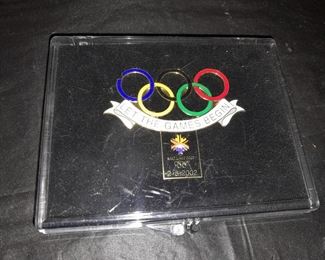 Olympic Pin