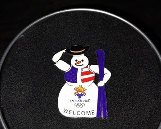 Olympic Pin