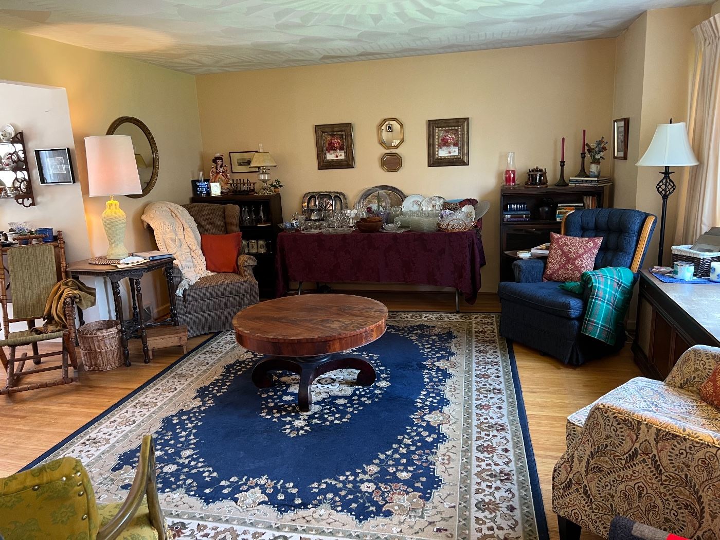 ESTATE SALE BY COLLEEN in Macedon, NY starts on 6/3/2023