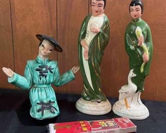 Asian Figurines