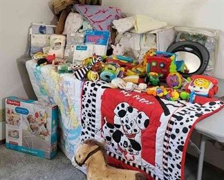 BabyToddler Mystery Lot