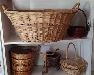 Baskets