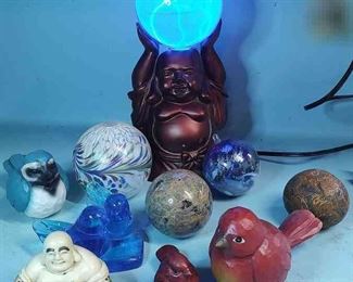 Buddha Other Round Items