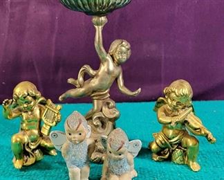 Cherubs Pixies And Cupid OH My