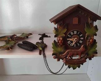 Cuckoo Clock