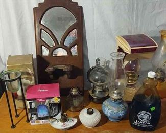 Essential Oil Defusers