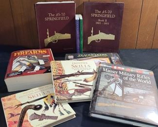 History On Weaponry Books