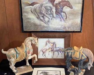 Horses For Decor