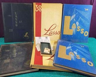 Lasso Yearbooks