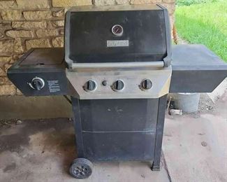 Master Forge Gas Grill