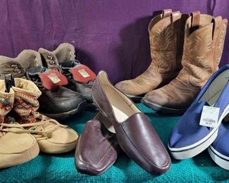 Mens Boots And Shoes
