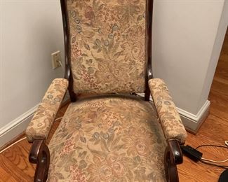 Charles X Chair 1830 French