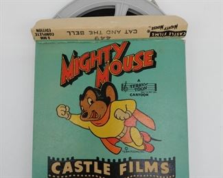 Mighty Mouse Vintage