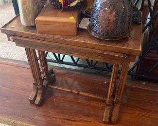 SIDE TABLE
