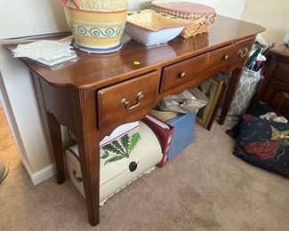 SOFA TABLE 54X16X29