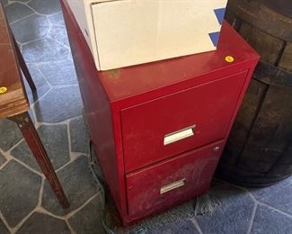 FILING CABINET