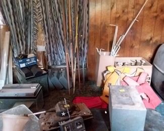 Camping and Collectables