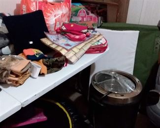 Propane air fryer mini trampoline