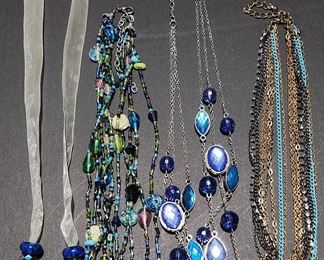 Necklaces 