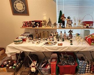 Christmas decorations 