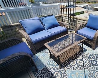 Patio furniture 