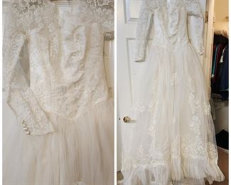 Wedding dress