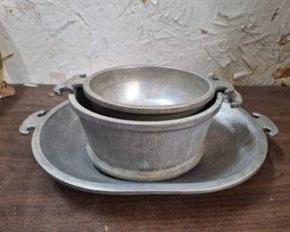 3 Piece Guardian Serving Dishes