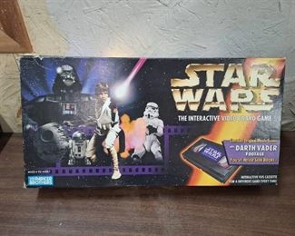 Star Wars Parker Brothers Board Game
