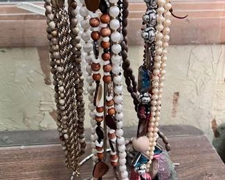 Lot of Costume Jewelry