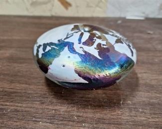 The Glass Eye Co Paperweight