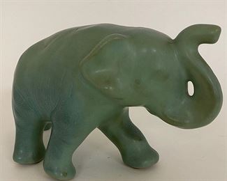 Van Briggle Elephant