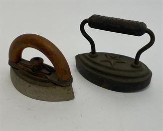 Child's Irons