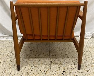 Mid Century Armchair, Sweden