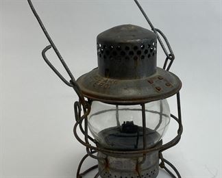 Adlake Railroad Lantern
