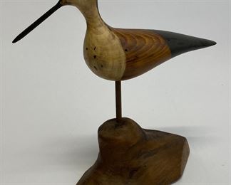 Wooden Shorebird
