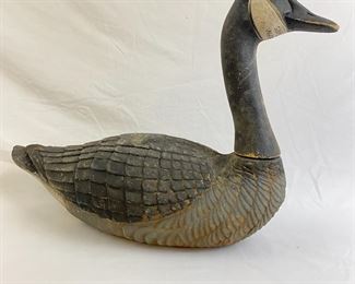 Canada Goose Fiber Decoy